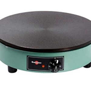 Krampouz Billig 1crepe 2500W Verde crepiera