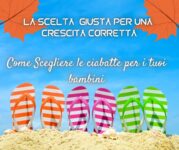 Ciabatte mare bambini