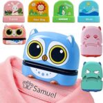 Etichetta e Timbro Personalizzato: Il Segreto per Non Perdere più il Materiale Scolastico