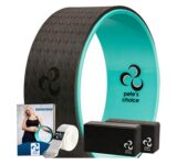 Sblocca la tua Flessibilità e il tuo Benessere con la Ruota da Yoga Pete’s Choice