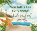 Top 10: I migliori telo mare in microfibra