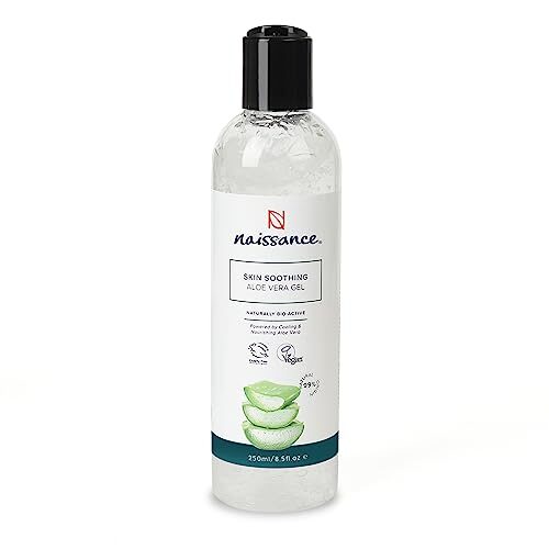 Naissance gel di aloe vera e alghe