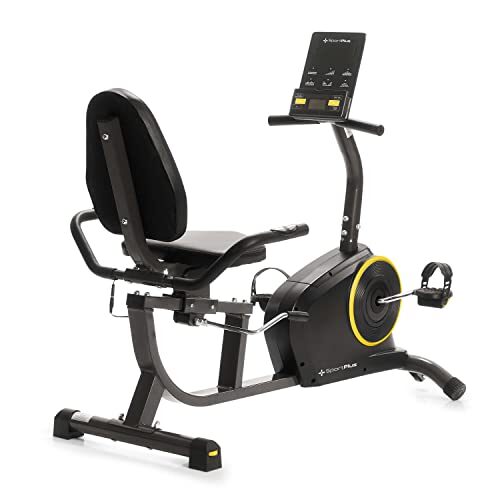Cyclette orizzontale